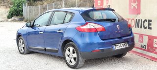 Renault Megane 2010