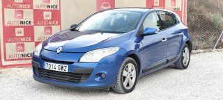 Renault Megane 2010