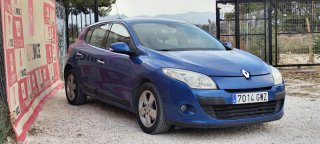 Renault Megane 2010