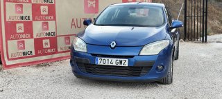 Renault Megane 2010