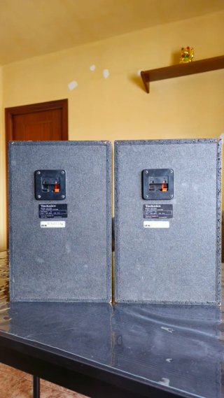 Altavoces HiFi Technics SB-F920