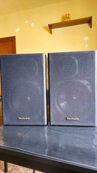 Altavoces HiFi Technics SB-F920