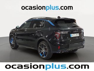Lynk & Co 01 1.5 PHEV 192 kW (261 CV)