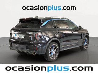 Lynk & Co 01 1.5 PHEV 192 kW (261 CV)