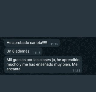 Clases Particulares