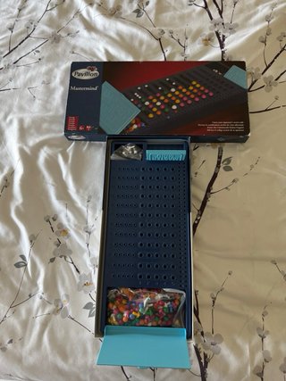 Juego de Mesa Mastermind Pavilion