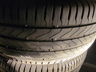 Continental UltraContact NXT 255/55R17 101W XL