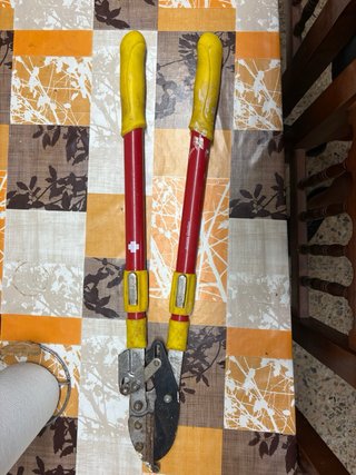 Cortarramas telescópico