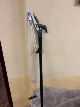Cortarramas telescópico