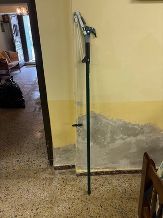 Cortarramas telescópico