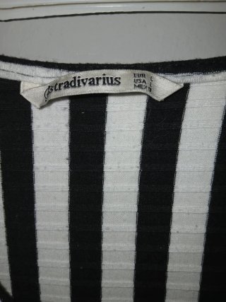 Mono Verano Rayas Talla L