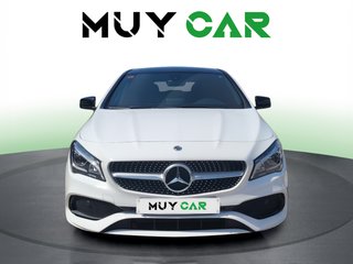 Mercedes-Benz CLA Shooting Brake 180 90 kW (122 CV)