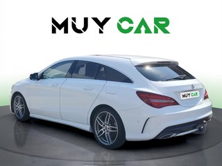 Mercedes-Benz CLA Shooting Brake 180 90 kW (122 CV)