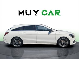 Mercedes-Benz CLA Shooting Brake 180 90 kW (122 CV)