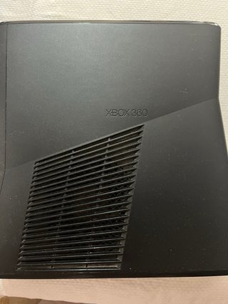 Xbox 360 Slim (Modello 1439) Nero Opaco - Ottima