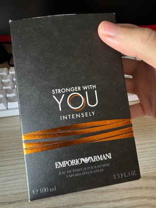 Emporio Armani Stronger With You Intensely 100ml