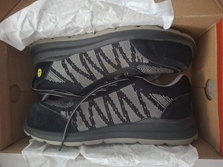 Zapato de seguridad
