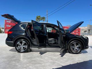 SEAT Tarraco 2.0 EcoTSI 4Dr DSG SS Xcel Plus