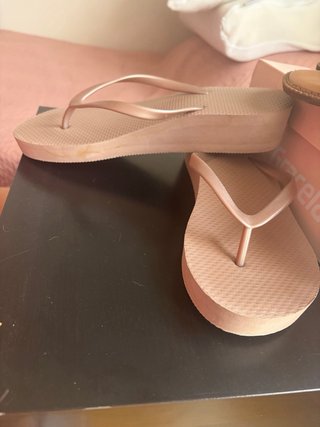 2 Pares Sandalias Mujer