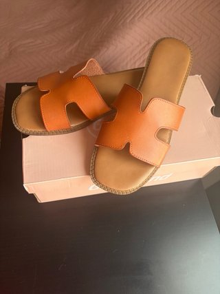 2 Pares Sandalias Mujer