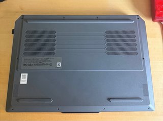 Portátil Lenovo LOQ Essential 15IRX11 Gris