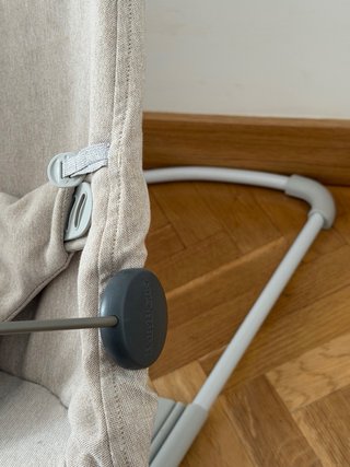 Hamaca BabyBjörn Bliss Beige