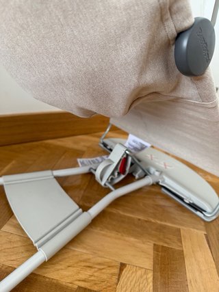 Hamaca BabyBjörn Bliss Beige