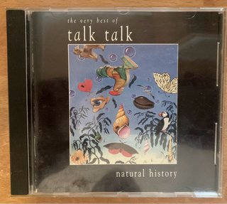 Talk Talk Natural History CD de segunda mano por 8 EUR en Madrid