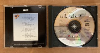 Talk Talk Natural History CD de segunda mano por 8 EUR en Madrid