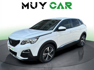 Peugeot 3008 PureTech 130 S&S Allure 96 kW (130 CV)