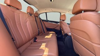 BMW Serie 5 520d Business 140 kW (190 CV)