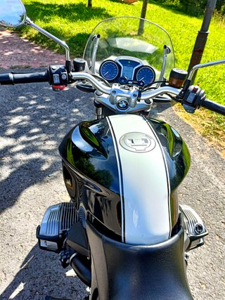 VENDO BMW R1200R Classic 2011