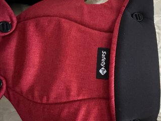 Mochila Portabebés Safety 1st Roja