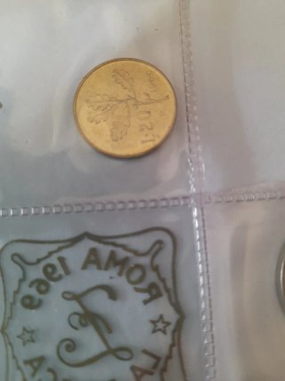 Monete Lire 1969 Nuove - 1,2,5,10,20,50,100