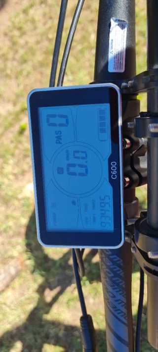 Bicicleta Eléctrica