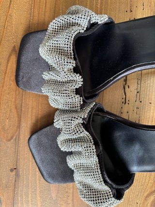 Sandali STEPHAN n.40 eleganti con strass