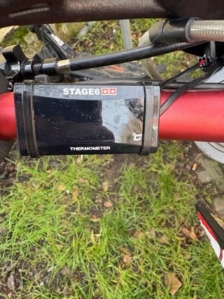 Derbi Senda DRD PRO SM con papeles