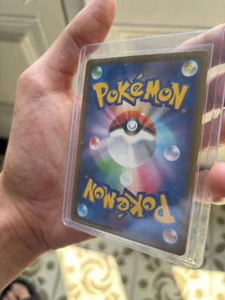 Carta Pokémon Mega Charizard Y EX Dorada