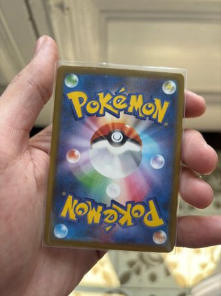 Carta Pokémon Mega Charizard Y EX Dorada