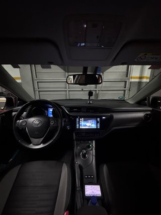 Toyota Auris 2016