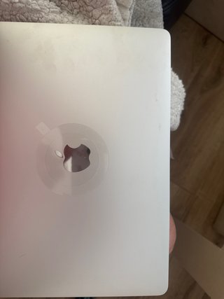 MacBook Pro M1 Argento
