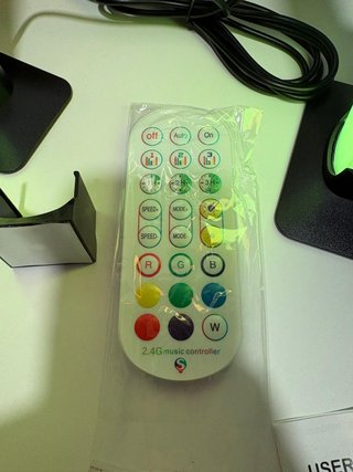 Barre LED RGB per Gaming/Ambiente