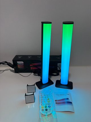 Barre LED RGB per Gaming/Ambiente