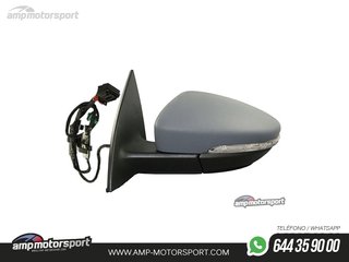 RETROVISOR COMPLETO IZQUIERDO PARA VOLKSWAGEN EOS