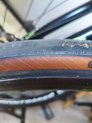 Continental Grand Prix 5000 S TR Neumáticos Gravel