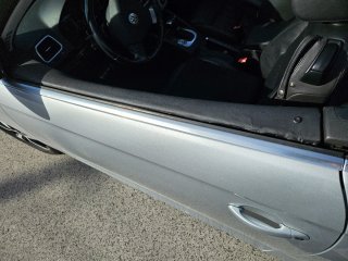 Volkswagen Eos 2007
