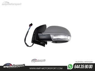 RETROVISOR COMPLETO IZQUIERDO PARA VOLKSWAGEN GOLF MK5 / GOLF MK5 VARIANT