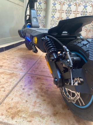 Patinete Eléctrico SmartGyro X2 Dual