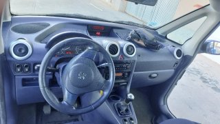 Peugeot 1007 2007