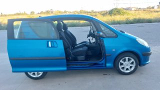 Peugeot 1007 2007